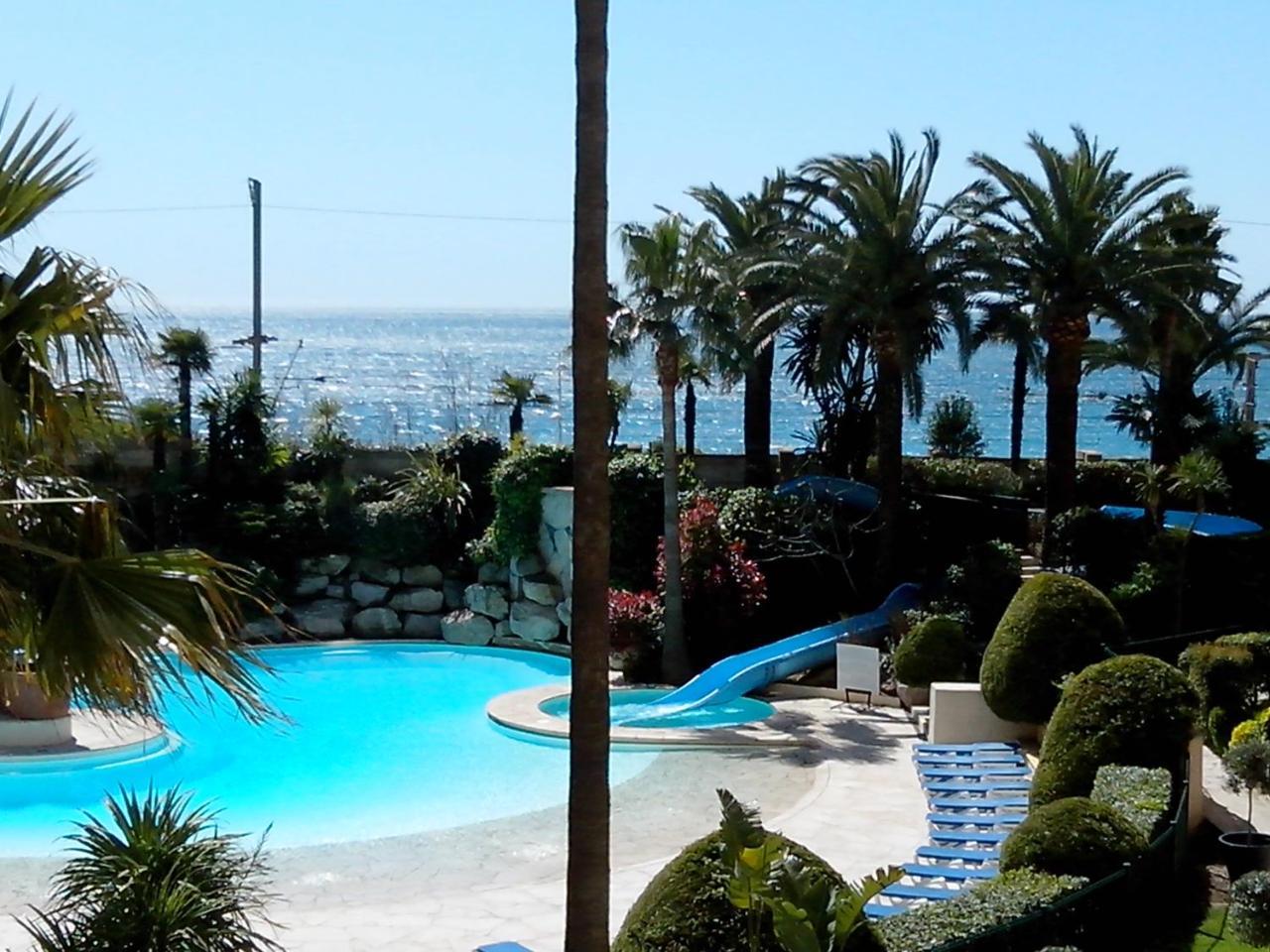 Cannes Design Vue Mer Dış mekan fotoğraf