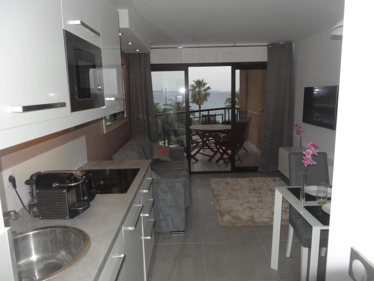 Cannes Design Vue Mer Dış mekan fotoğraf