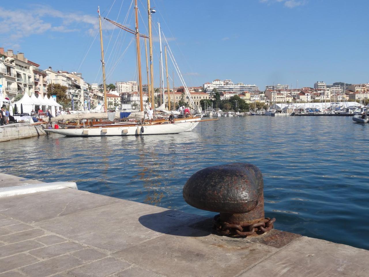 Cannes Design Vue Mer Dış mekan fotoğraf