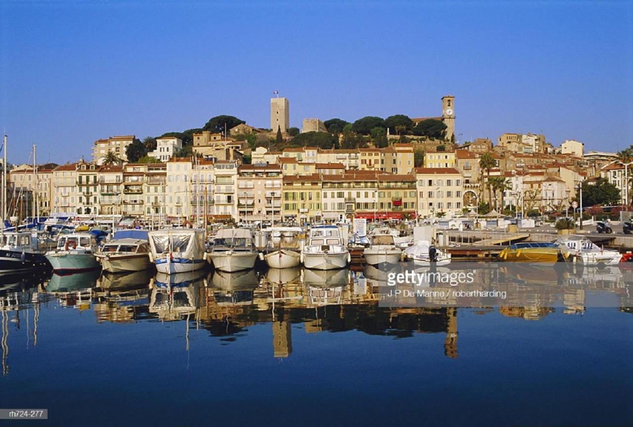 Cannes Design Vue Mer Dış mekan fotoğraf